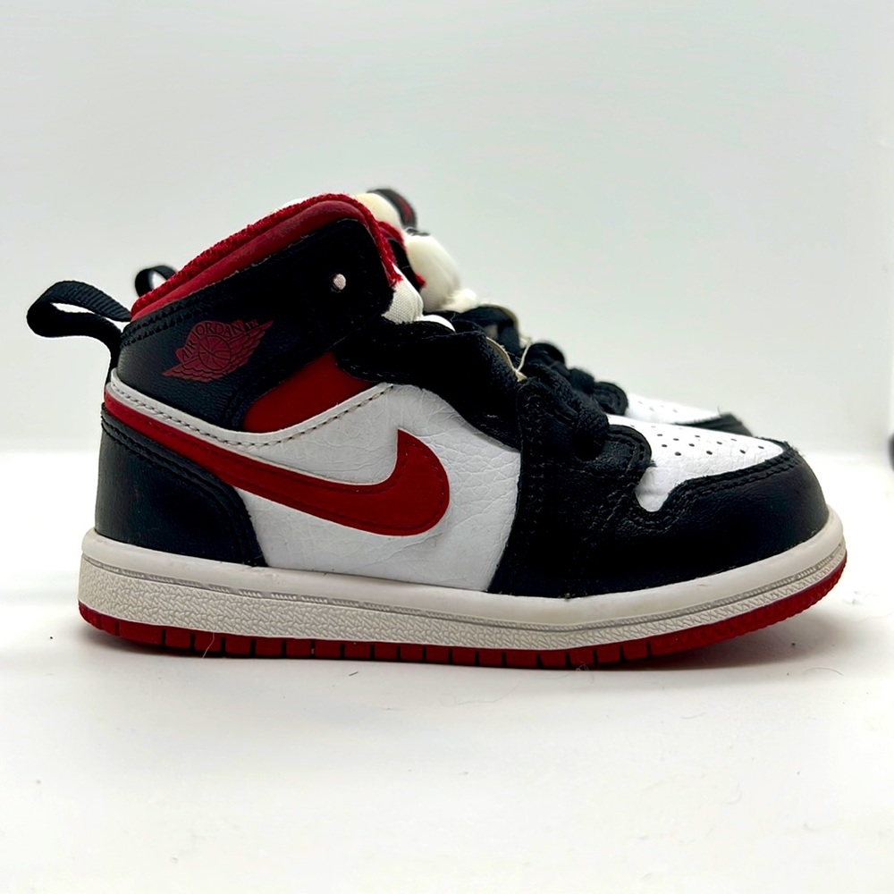 Converse Toddler Jordan Mid-Tops
